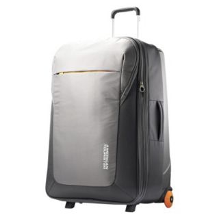 American Tourister 28 Astronolite Expandable Upright   Grey