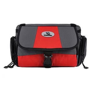 Quick Realease Camera Cycling Front Bag (For 25.4MM Caliber)