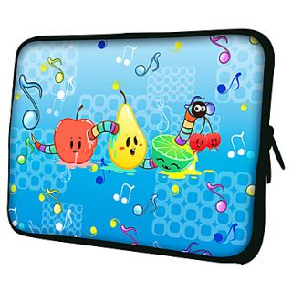 Fruit Party Laptop Sleeve Case for MacBook Air Pro/HP/DELL/Sony/Toshiba/Asus/Acer
