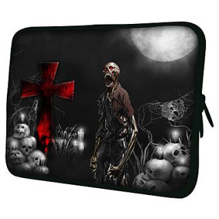 Tomb Zombie Laptop Sleeve Case for MacBook Air Pro/HP/DELL/Sony/Toshiba/Asus/Acer