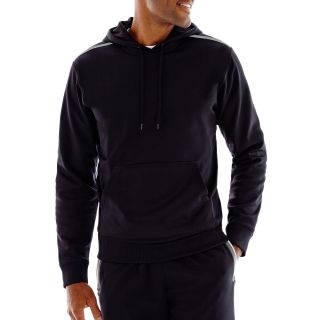 Xersion Tech Fleece Pullover, Black, Mens