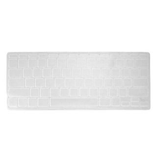 Transparent Silicon Keyboard Protector for Macbook 11.6