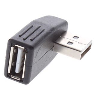 USB Male to USB Female Adapter