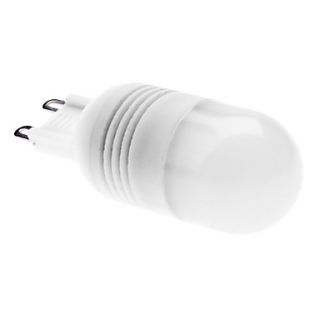 G9 2W 170 190LM 3000 3500K Warm White Light Ceramic LED Spot Bulb (220V)