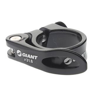 Aluminum Alloy Bicycle Seat Post Clamp (31.8MM)