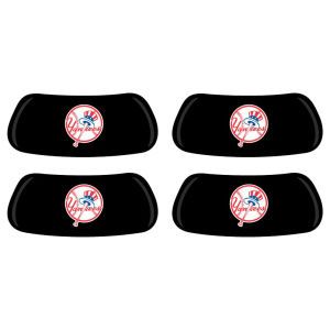 New York Yankees 2 Pair Eyeblack Sticker
