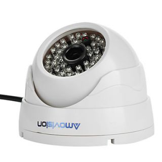 2.0 Megapixel Dome IP Camera Support Onvif Compliant(IR 15m,Support iPhone/iPad/Android Mobile)