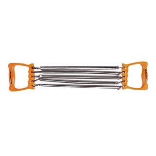 Childrens ABS Handle 5 Springs Detachable Chest Pull Expander Muscle Build Stretcher