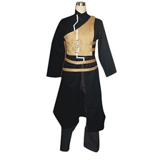 Manga VER. Gaara Cosplay Costume