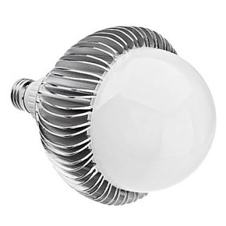 E27 21W 1950LM 6000 6500K Natural White Light LED Ball Bulb (85 265V)