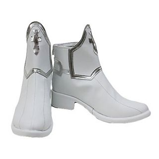 Cosplay Shoes Inspired by Sword Art Online Asuna