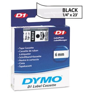 Dymo D1 Standard Tape Cartridge for Dymo Label Makers