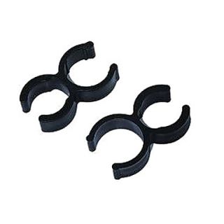 NylonPlastic Retaining Clips for Bicycle Pump 33086(One Pair)