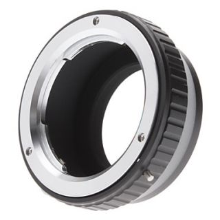 MD MC Lens to Micro 4/3 M4/3 M43 Mount Adapter for Panasonic G1, GH1 GF1, GF2, GH2, G2, G10 Olympus E P1, EP 2, E PL1, E PL2