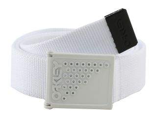 Oakley Factory Pilot Belt Mens Belts (White)