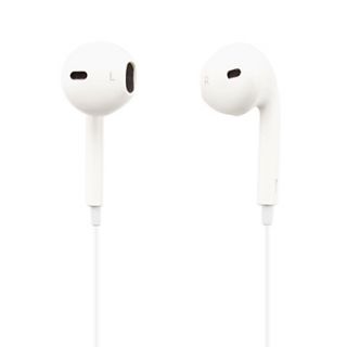 In Ear Headphones With Mic for iPhone5