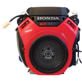 Honda Engines V Twin Horizontal OHV Engine with Electric Start (630cc, GX