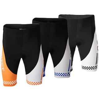 SPAKCT 80%Polyamide20%Spandex Breathable/Quick Drying Men Cycling Shorts S13T10