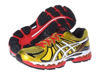 ASICS GEL Nimbus 15 Mens Running Shoes (Yellow)