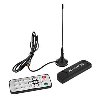 DIGITALENERGY DVB TFMDAB USB2.0 Mini Digital TV Stick(BlackSilver)