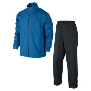 Nike Storm FIT Mens Golf Rain Suit   Military Blue