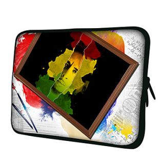 Photo Frame Pattern Waterproof Sleeve Case For 7/10/11/13/15 Laptop MN18032
