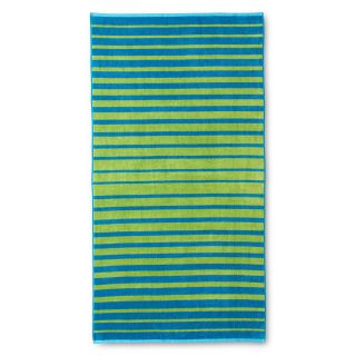 JCP Home Collection  Home Striped Beach Towel, Lime Combo g