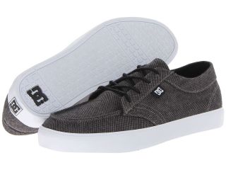 DC Standard TX Mens Skate Shoes (Black)