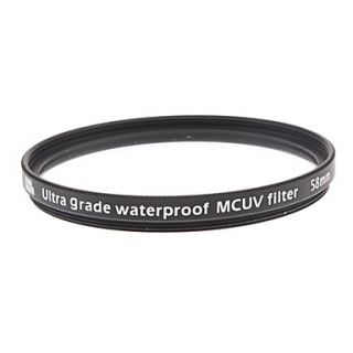 Multi coating, Harden and Waterproof UV Filter 58mm