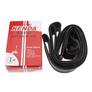 KENDA 261.5/1.75 AV Rubber Material Bicycle Inner Tire