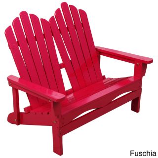 Adirondack Kids Double Chair