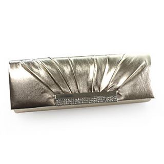 Gorgeous Leatherette Evening Handbags/ Clutches More Colors Available