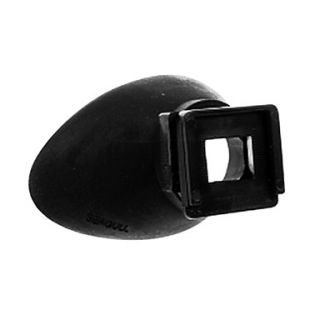 Universal Ear Shape Eye Cup Eyepiece for All Kinds of Camera Devices