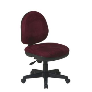 Office Star Mid Back Swivel Office Chair DH3400 (special order)