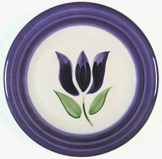 Tabletops Unlimited Spirale Lilac Salad Plate, Fine China Dinnerware   Solid Lil