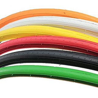 KENDA 30TPI K191 70023C Rubber Material Multicolor Anti Slip Bicycle Tire