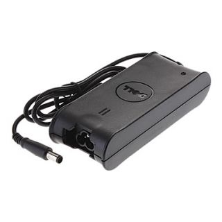 Portable Laptop Power Adapter for Dell(19.5V 3.34A,5.0MM)