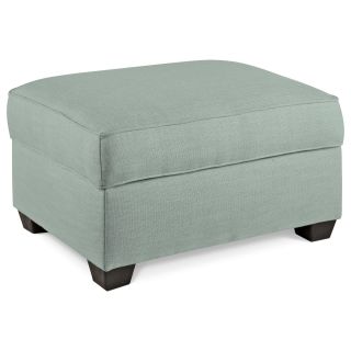 Possibilities Storage Ottoman, Surf