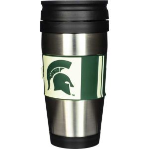 Michigan State Spartans Stainless Steel Travel Tumbler