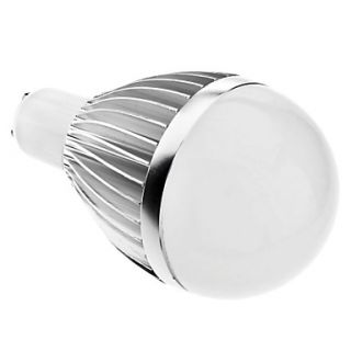 GU10 9W 18x5730SMD 700 800LM 3000 3500K Warm White Light LED Ball Bulb (85 265V)