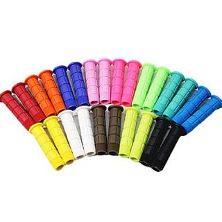 LG F002 Fixed Gear Ultralight Rubber Grips(Assorted Colors)