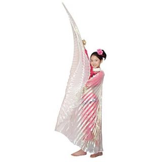Dancewear Polyester Belly Dance Isis Wings For Children