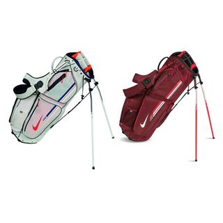 Nike Golf Extreme Sport Iv Carry Bag (9 inch oval top Capacity 8 way topAdjustable straps YesAssembly No )