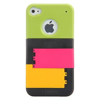 Pudding Color Window Style Adjustable for Iphone 4 or 4S