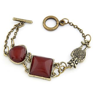 Owl Square Bracelet