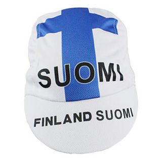 Kooplus2013 Championship Finland Sports Outdoor Cycling Cap(Size Average)