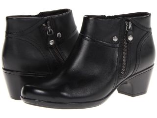 Clarks Ingalls Thames Womens Boots (Black)
