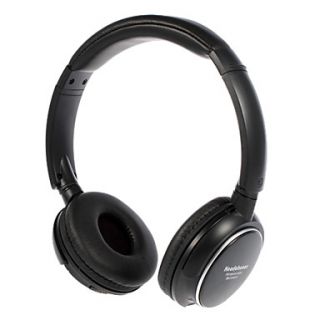  FM Digital Wireless On Ear Headphone with TF Card Slot 8001