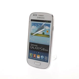 Anti Glare Professional Screen Protector for Samsung Galaxy S4 Mini I9190