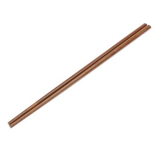 33cm Wooden Hot Pot Chopsticks (1 Pair)
